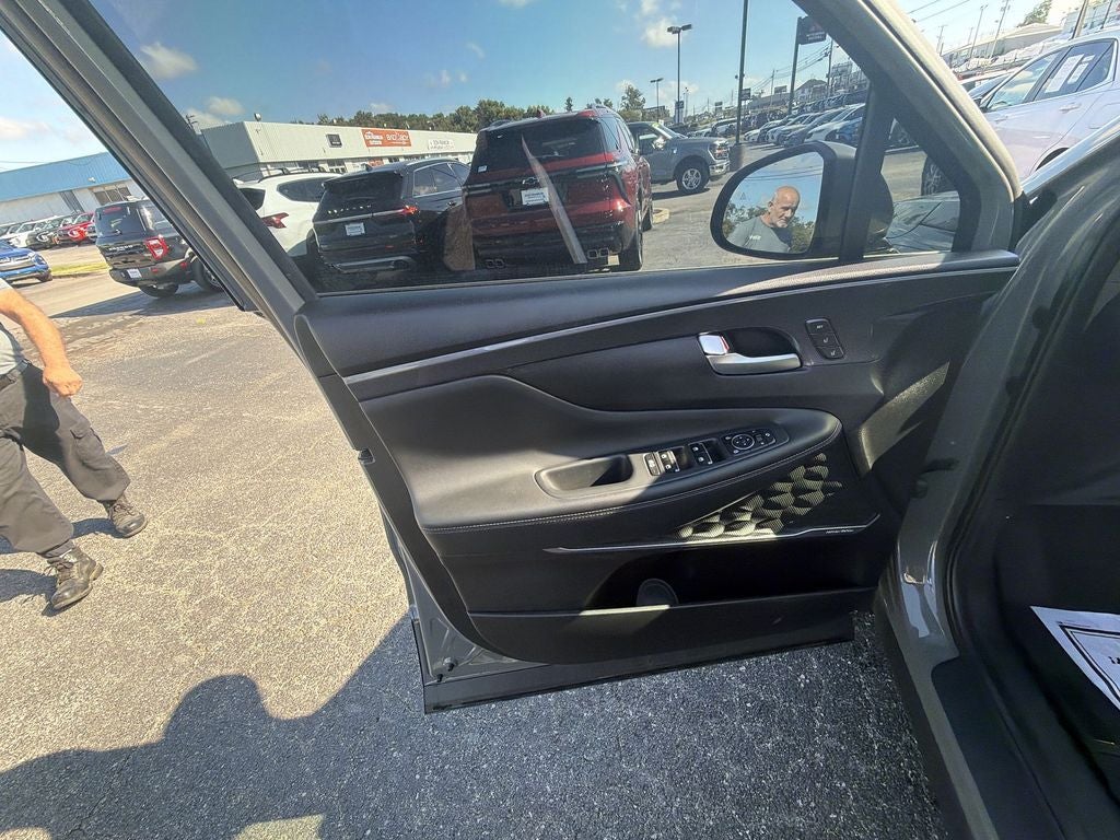 2022 Hyundai Santa Fe Limited