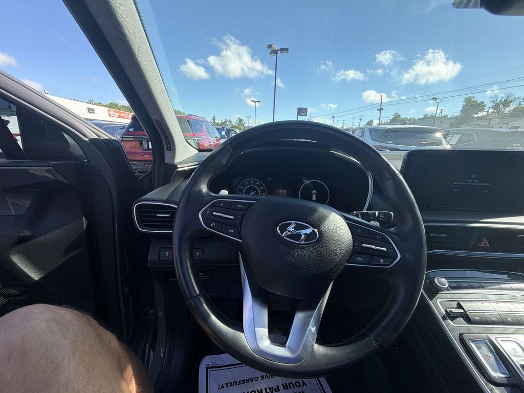 2022 Hyundai Santa Fe Limited