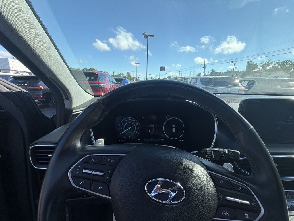 2022 Hyundai Santa Fe Limited