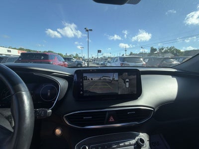 2022 Hyundai Santa Fe Limited
