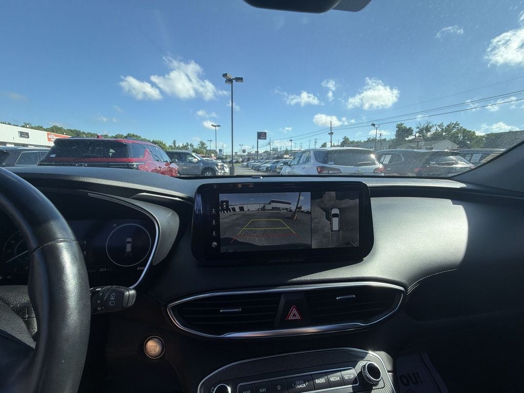 2022 Hyundai Santa Fe Limited