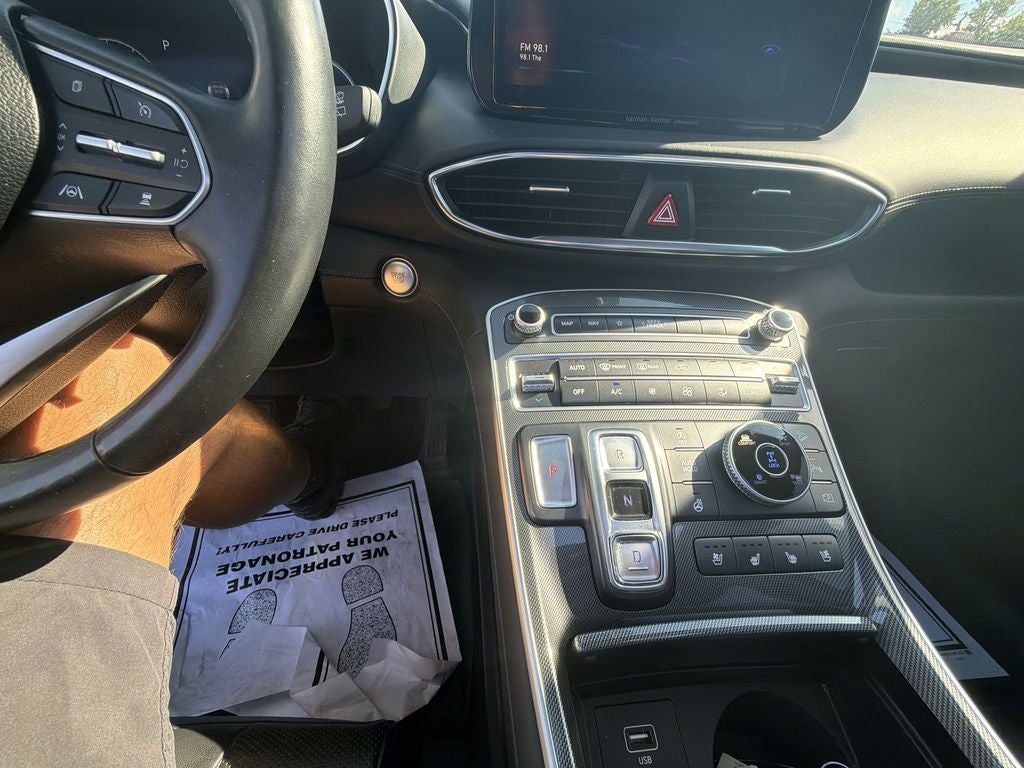 2022 Hyundai Santa Fe Limited