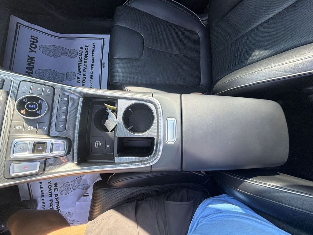 2022 Hyundai Santa Fe Limited