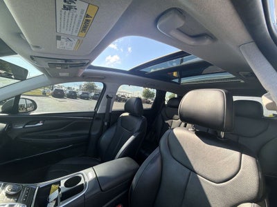 2022 Hyundai Santa Fe Limited