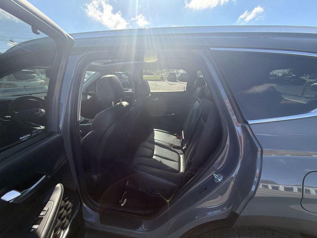 2022 Hyundai Santa Fe Limited