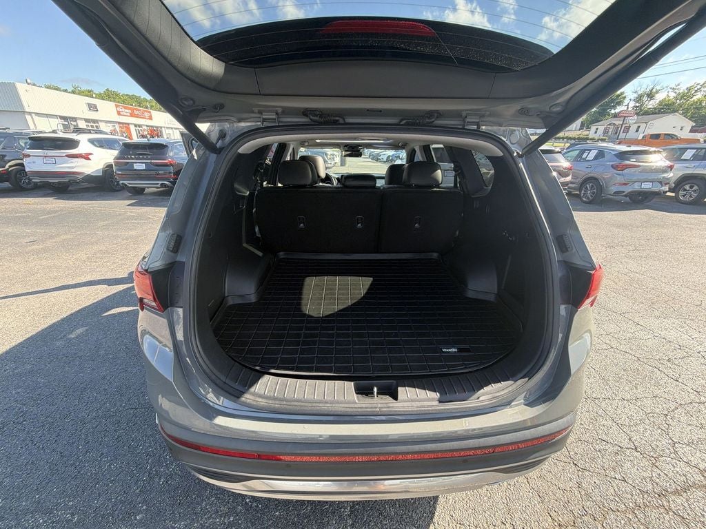 2022 Hyundai Santa Fe Limited