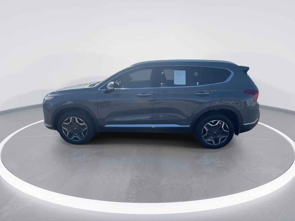 2022 Hyundai Santa Fe Limited