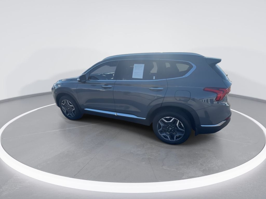 2022 Hyundai Santa Fe Limited