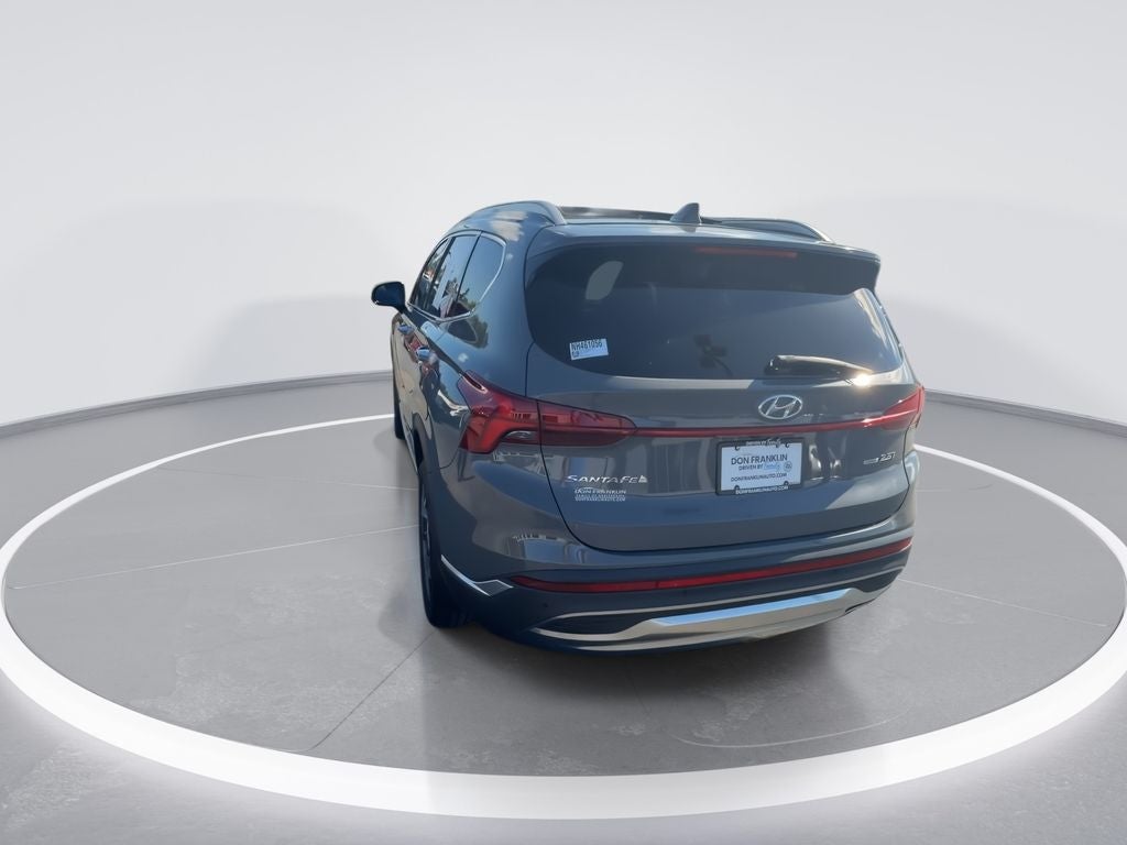 2022 Hyundai Santa Fe Limited