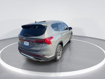 2022 Hyundai Santa Fe Limited