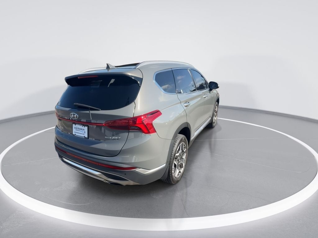 2022 Hyundai Santa Fe Limited
