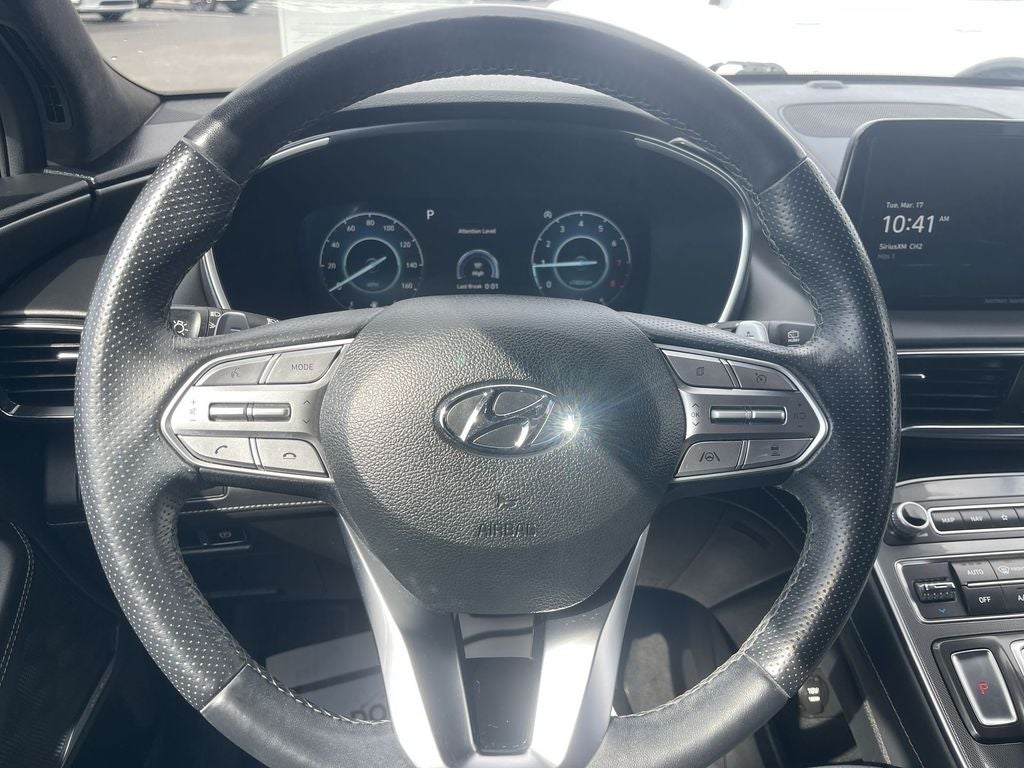 2023 Hyundai Santa Fe Calligraphy