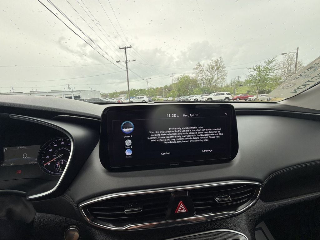 2023 Hyundai Santa Fe XRT