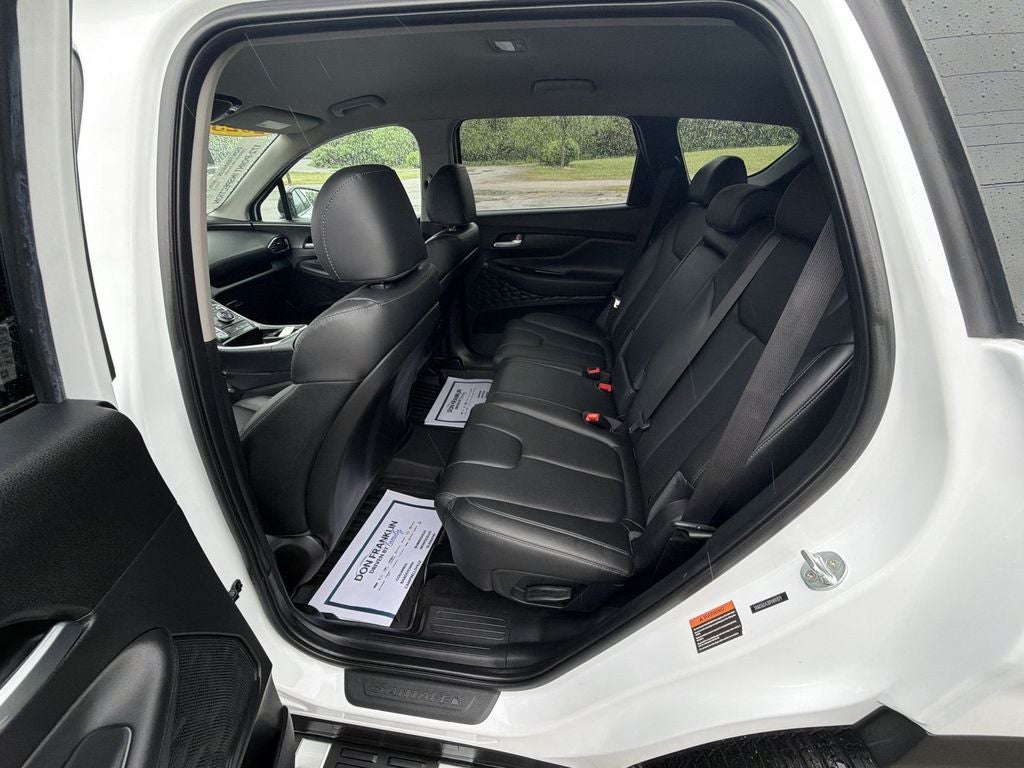 2023 Hyundai Santa Fe XRT