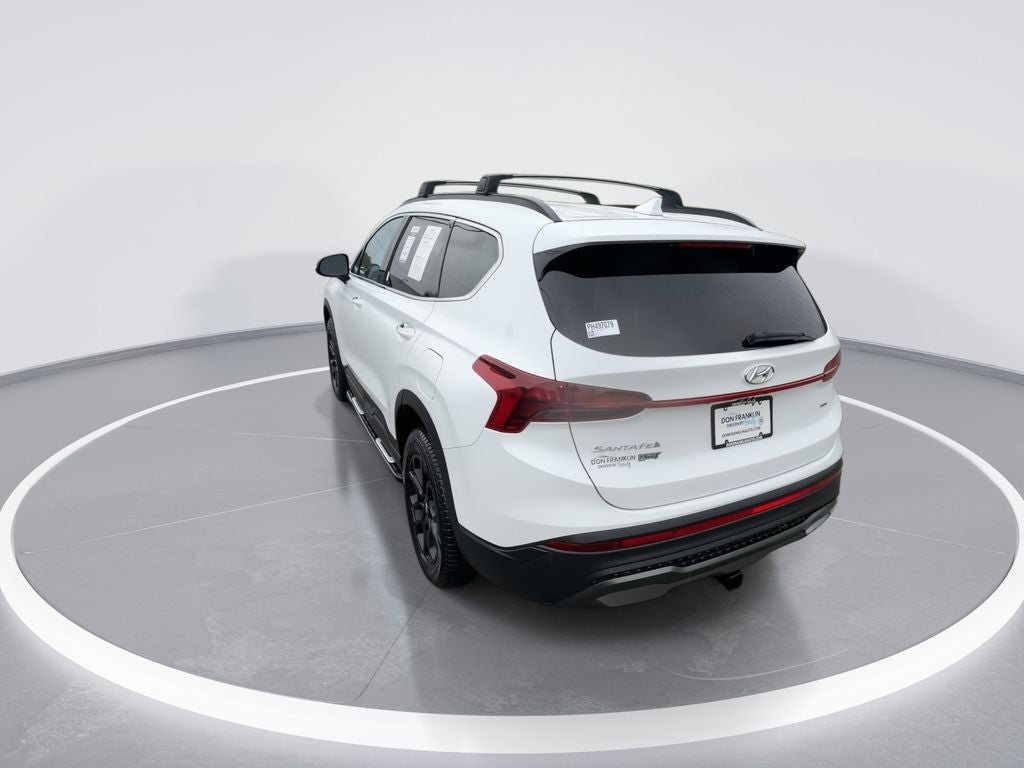 2023 Hyundai Santa Fe XRT
