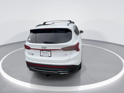 2023 Hyundai Santa Fe XRT