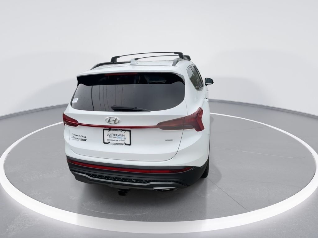 2023 Hyundai Santa Fe XRT