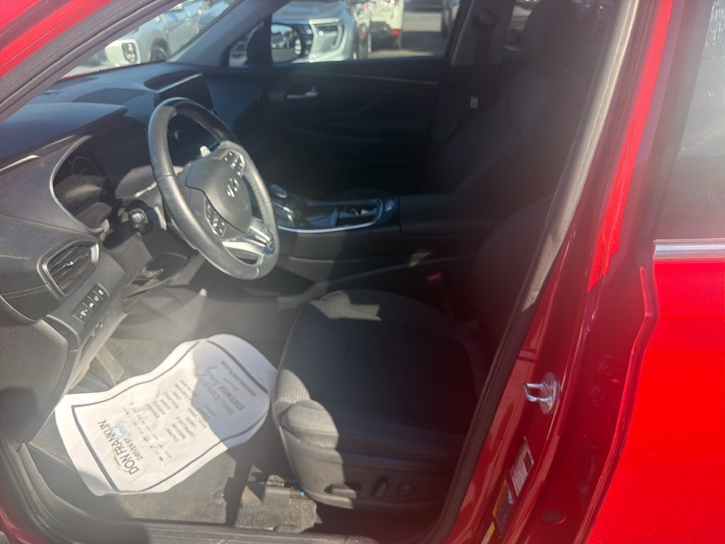 2022 Hyundai Santa Fe XRT