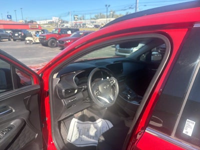 2022 Hyundai Santa Fe XRT