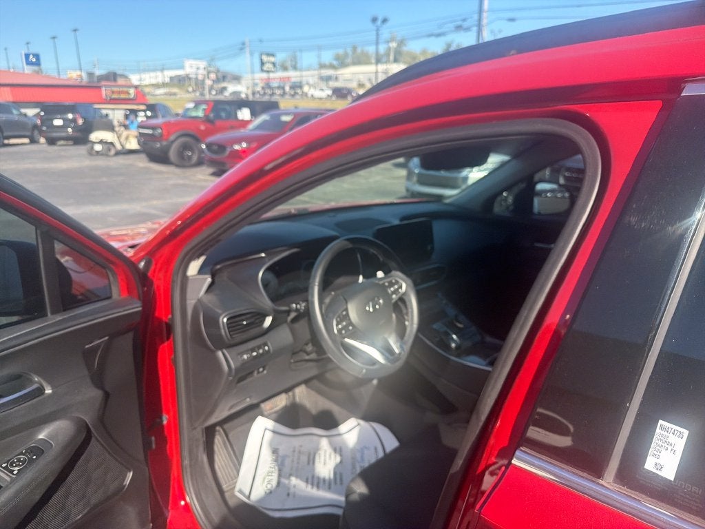 2022 Hyundai Santa Fe XRT