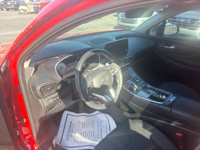 2022 Hyundai Santa Fe XRT
