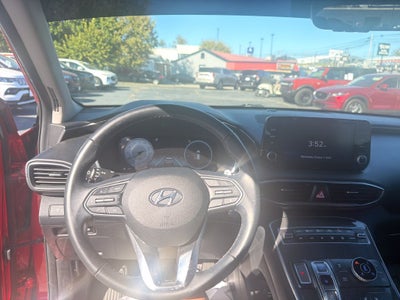 2022 Hyundai Santa Fe XRT