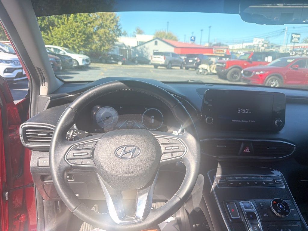 2022 Hyundai Santa Fe XRT