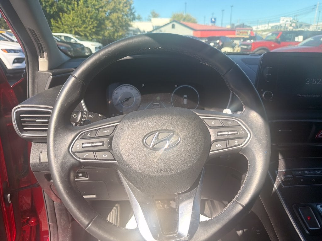2022 Hyundai Santa Fe XRT