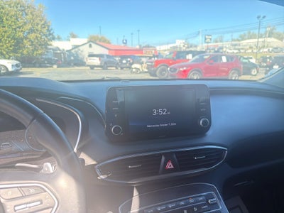 2022 Hyundai Santa Fe XRT