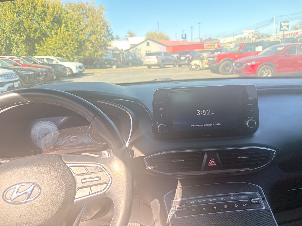 2022 Hyundai Santa Fe XRT