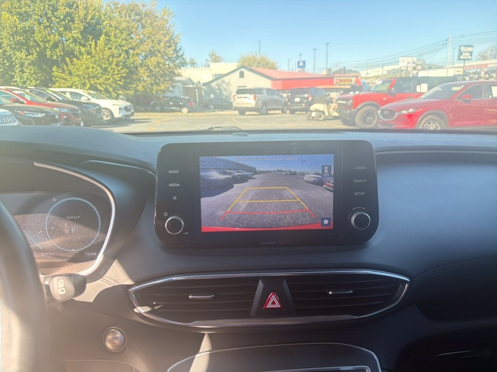 2022 Hyundai Santa Fe XRT