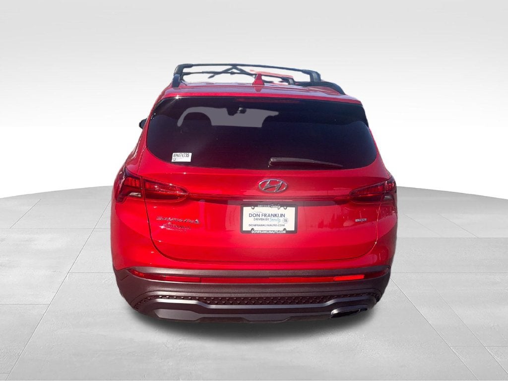 2022 Hyundai Santa Fe XRT