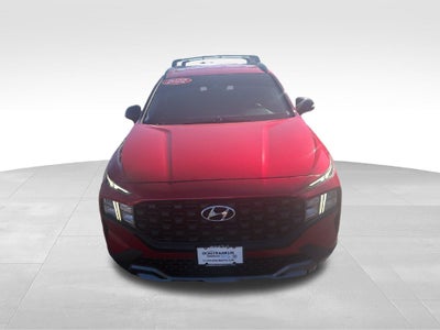 2022 Hyundai Santa Fe XRT