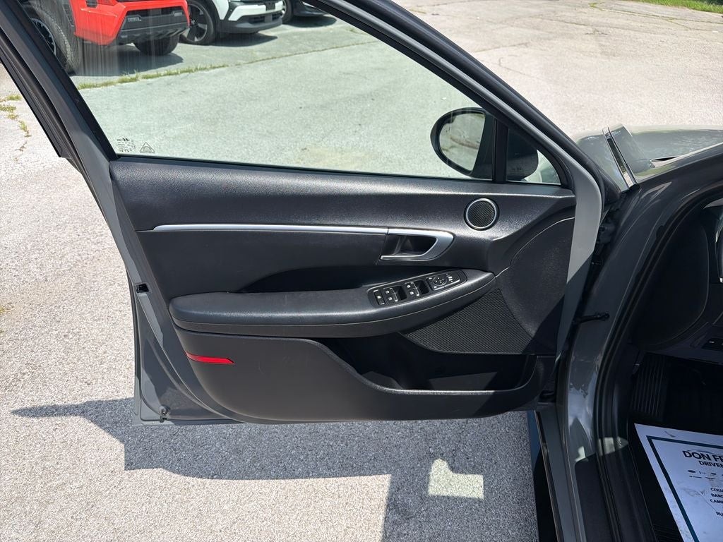 2020 Hyundai Sonata SEL