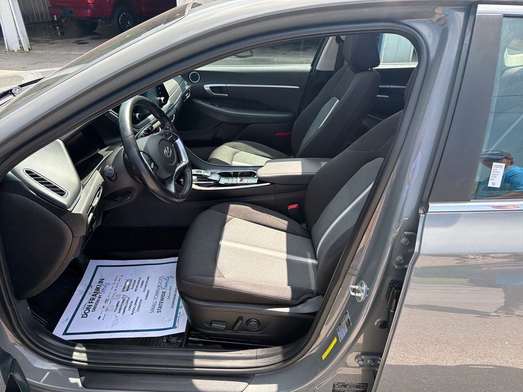 2020 Hyundai Sonata SEL