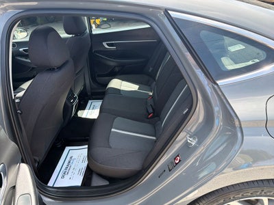 2020 Hyundai Sonata SEL
