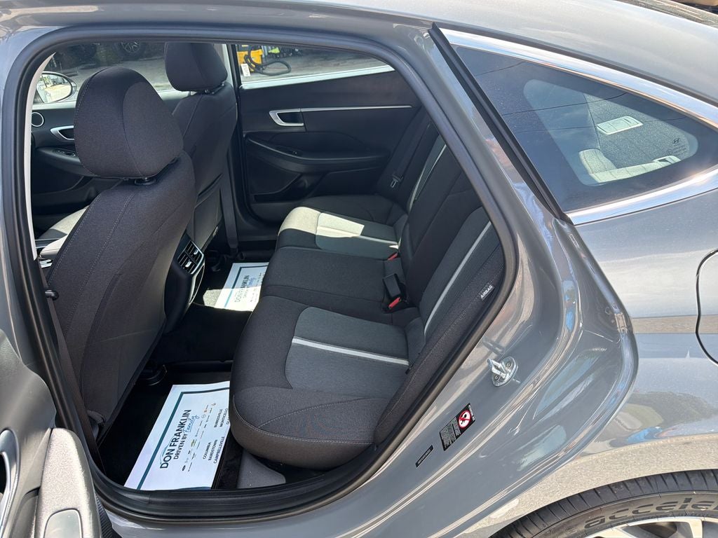 2020 Hyundai Sonata SEL