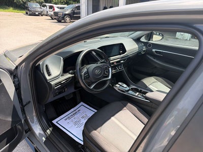 2020 Hyundai Sonata SEL