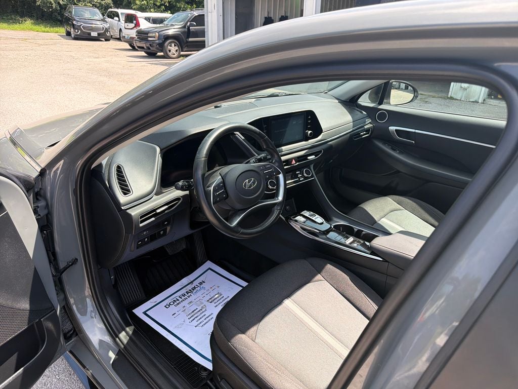 2020 Hyundai Sonata SEL