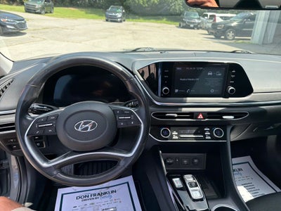 2020 Hyundai Sonata SEL