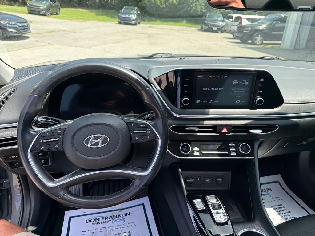 2020 Hyundai Sonata SEL