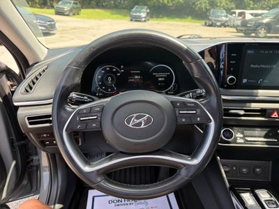2020 Hyundai Sonata SEL