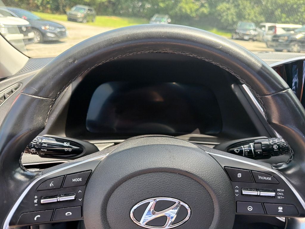 2020 Hyundai Sonata SEL