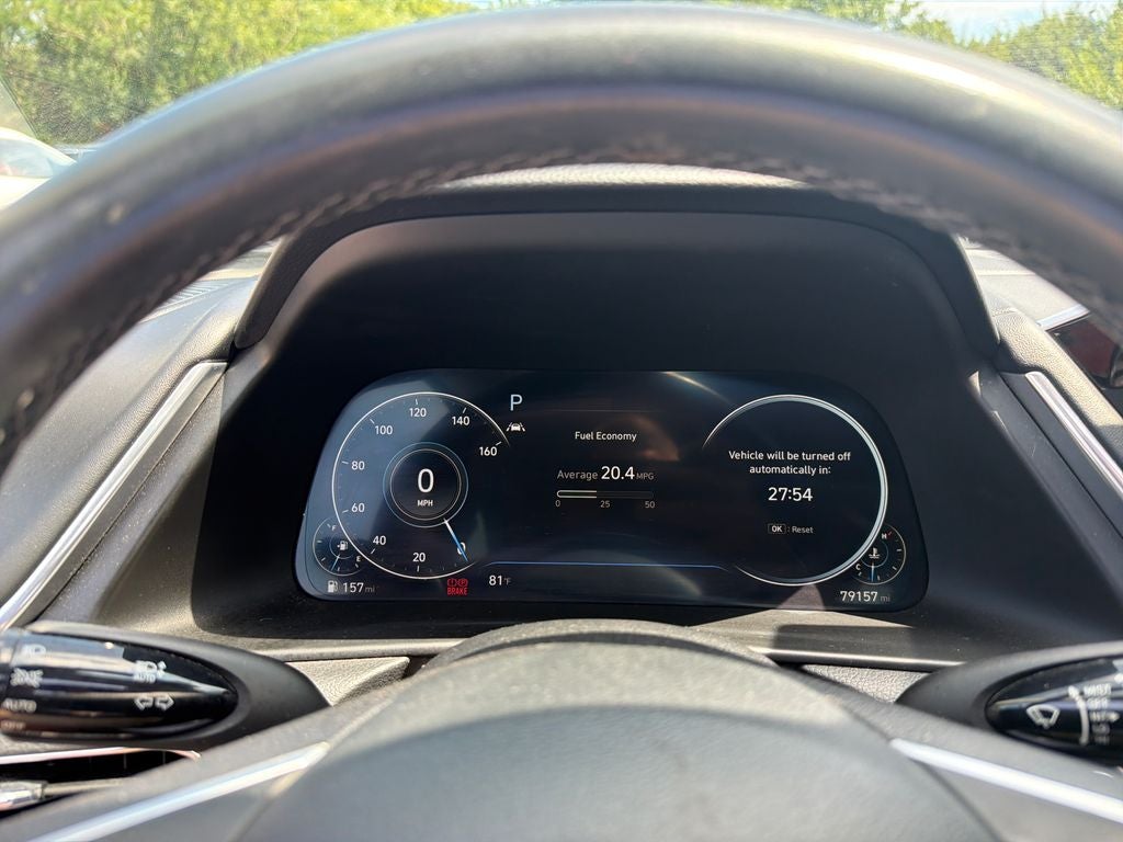 2020 Hyundai Sonata SEL