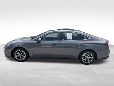 2020 Hyundai Sonata SEL