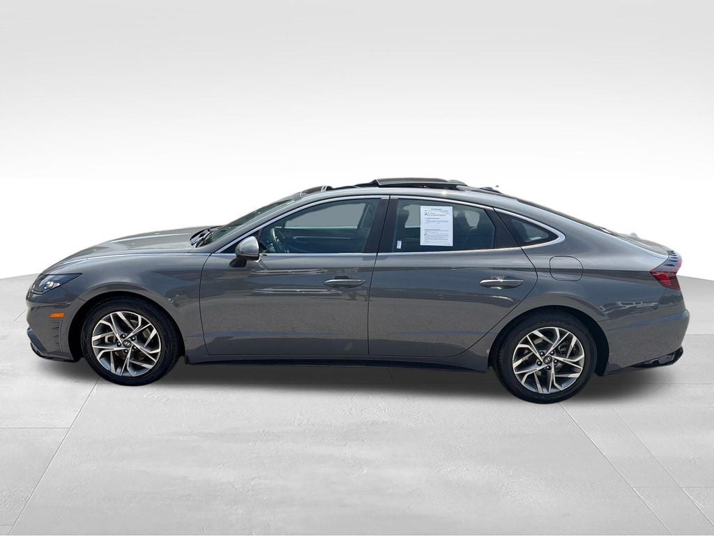 2020 Hyundai Sonata SEL