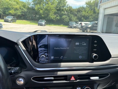 2020 Hyundai Sonata SEL