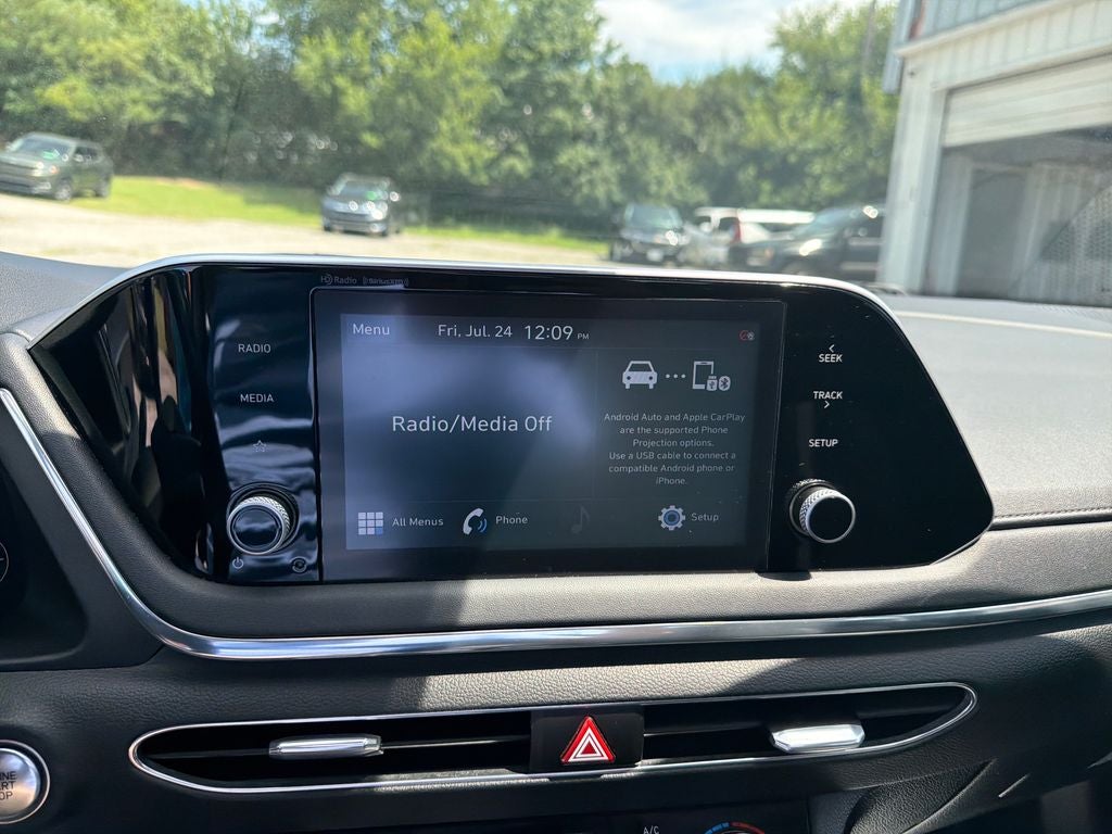 2020 Hyundai Sonata SEL