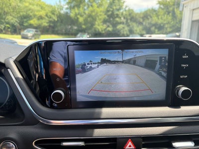 2020 Hyundai Sonata SEL