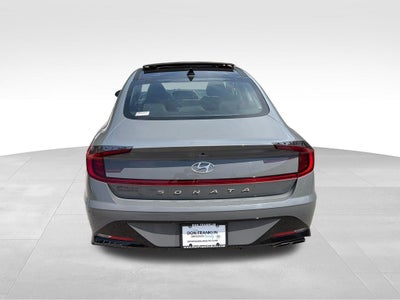 2020 Hyundai Sonata SEL